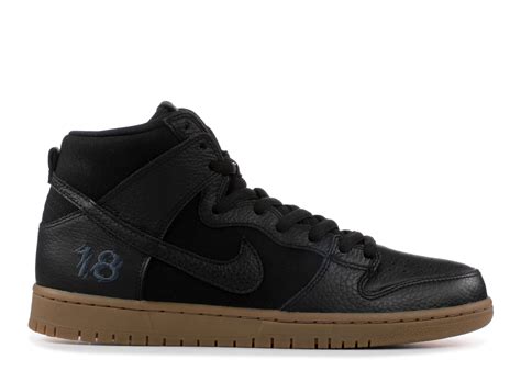 sb zoom dunk high pro antihero